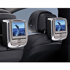 BMW System for Comfort Seats-Black 65120447697